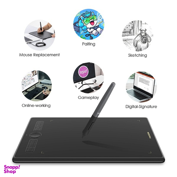 قلم نوری هویون (Huion) مدل H580X