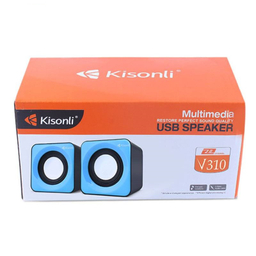اسپیکر دو تکه کیسونلی (Kisonli) مدل V310