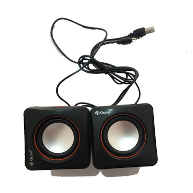 اسپیکر دو تیکه لپ تاپی کیسونلی (Kisonli) مدل V-400