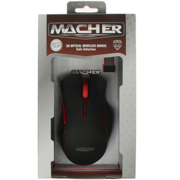 موس بی سیم مچر (Macher) مدل MR-191