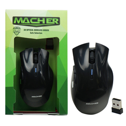 موس بی سیم مچر (Macher) مدل MR-191