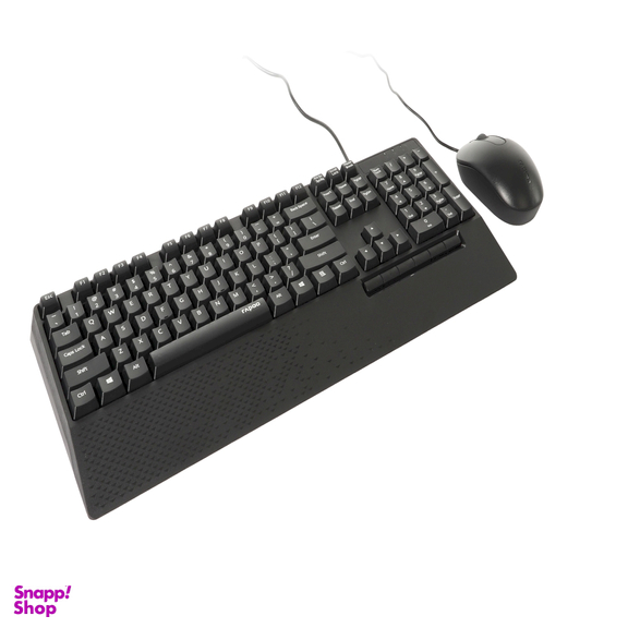 کیبورد و ماوس رپو (Rapoo) مدل NX2000