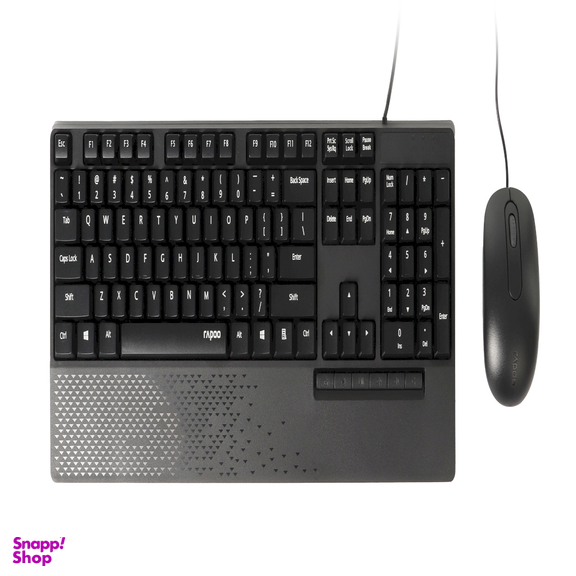 کیبورد و ماوس رپو (Rapoo) مدل NX2000