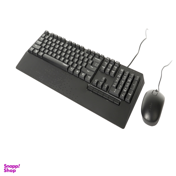 کیبورد و ماوس رپو (Rapoo) مدل NX2000