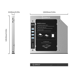 براکت هارد درایو اوریکو (Orico) مدل M95SS-SV-BP