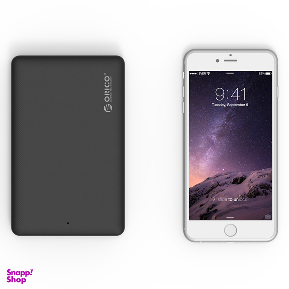 محفظه هارد دیسک اوریکو (Orico) مدل 2577U3-BK-BP