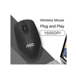 ماوس بیسیم ارگونومیک ای او سی (AOC) مدل MS320