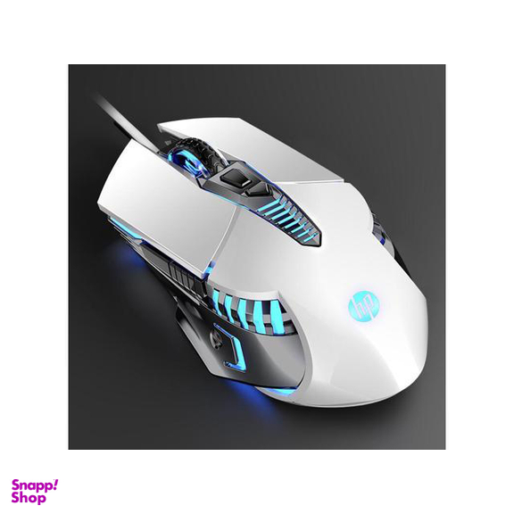 ماوس با سیم اچ پی مدل HP G160