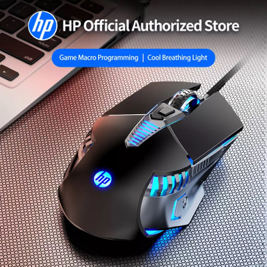 ماوس با سیم اچ پی مدل HP G160