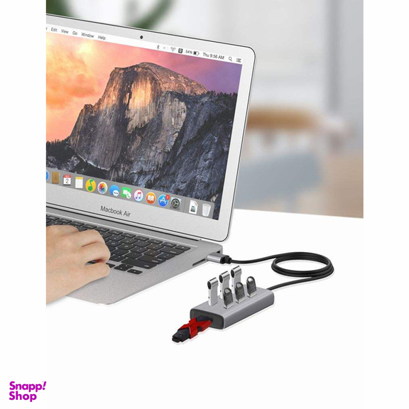 هاب 7 پورت USB 3.0 اونتن مدل OTN-8108