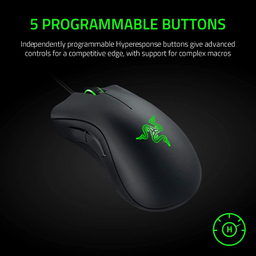 موس گیمینگ ریزر مدل DeathAdder Essential