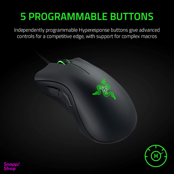 موس گیمینگ ریزر مدل DeathAdder Essential