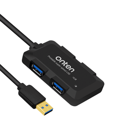 هاب 4 پورت USB 2.0 اونتن مدل OT-8102A