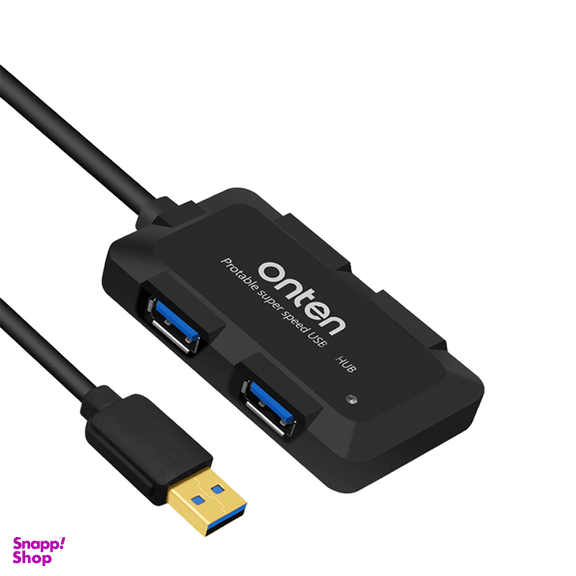 هاب 4 پورت USB 2.0 اونتن مدل OT-8102A