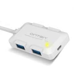 هاب 4 پورت USB 2.0 اونتن مدل OT-8102A