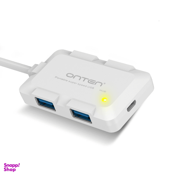 هاب 4 پورت USB 2.0 اونتن مدل OT-8102A