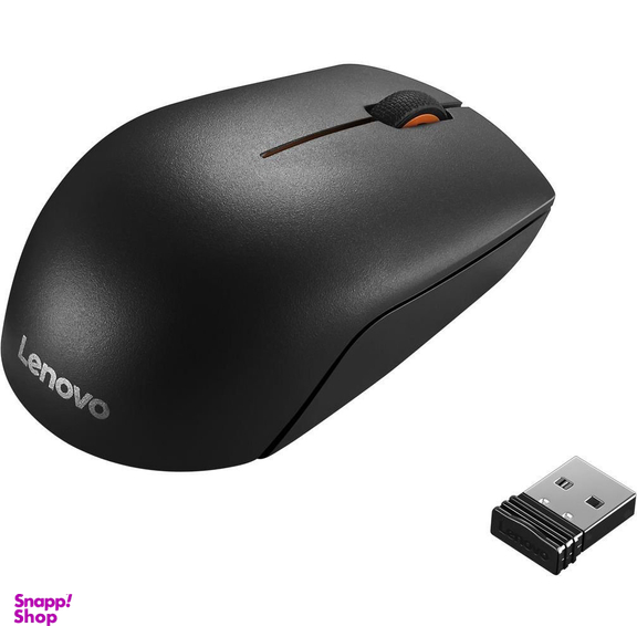 ماوس بی سیم لنوو (Lenovo) مدل 300 Wireless Mouse