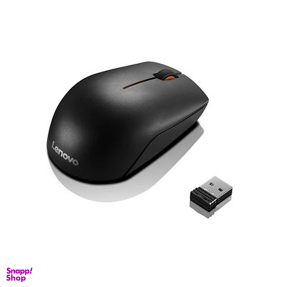 ماوس بی سیم لنوو (Lenovo) مدل 300 Wireless Mouse