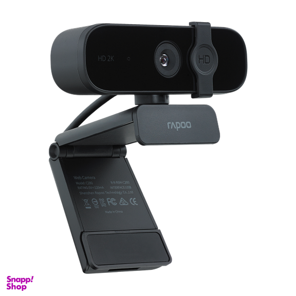 وب کم HD کامپیوتر رپو (Rapoo) مدل C280