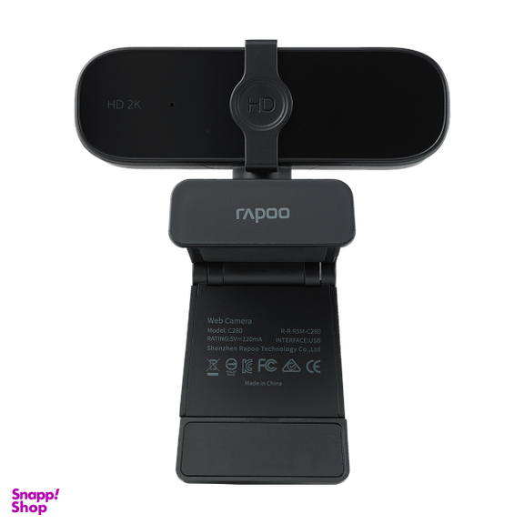 وب کم HD کامپیوتر رپو (Rapoo) مدل C280