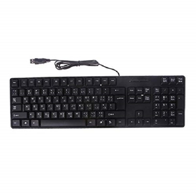 کیبورد باسیم ای او سی (AOC) مدل KB161