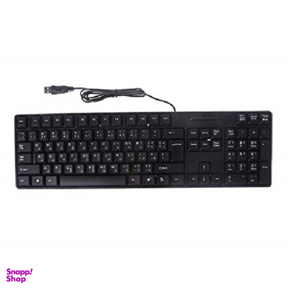 کیبورد باسیم ای او سی (AOC) مدل KB161