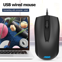 موس با سیم ای او سی (AOC) مدل MS120