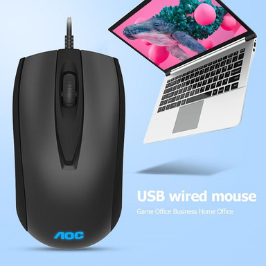 موس با سیم ای او سی (AOC) مدل MS120