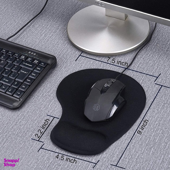 ماوس پد ارگونومیک دی نت (D-NET) مدل DT-8