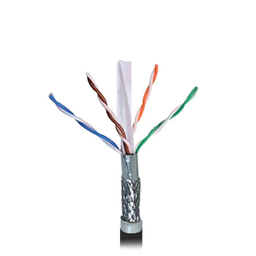 کابل شبکه CAT6 SFTP کی نت (K-net) مدل PVC طول 305 متر
