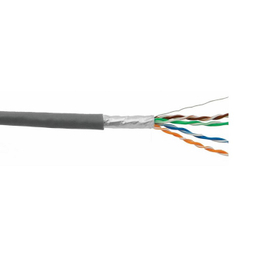 کابل شبکه CAT6 SFTP کی نت (K-net) مدل PVC طول 305 متر