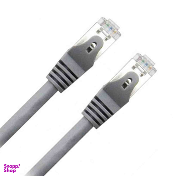 کابل شبکه پچ کورد Cat6 کی نت (K-net) مدل K-N1013 طول 1 متر