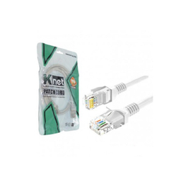 کابل شبکه پچ کورد Cat6 کی نت (K-net) مدل K-N1013 طول 1 متر