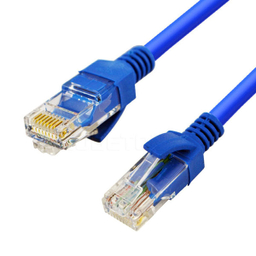 کابل شبکه پچ کورد Cat6 کی نت (K-net) مدل K-N1013 طول 1 متر