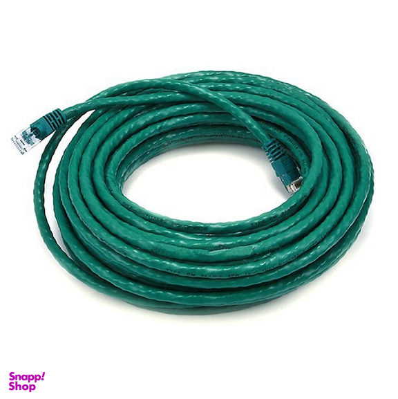 کابل شبکه پچ کورد Cat6 کی نت (K-net) مدل K-N1025 طول 3 متر