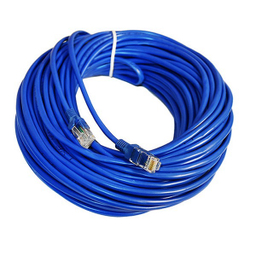 کابل شبکه پچ کورد Cat6 کی نت (K-net) مدل K-N1025 طول 3 متر