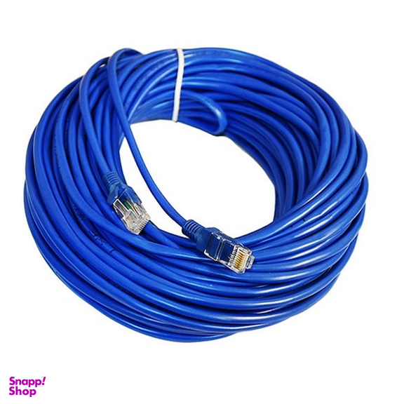 کابل شبکه پچ کورد Cat6 کی نت (K-net) مدل K-N1025 طول 3 متر