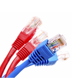 کابل شبکه پچ کورد Cat6 کی نت (K-net) مدل K-N1025 طول 3 متر