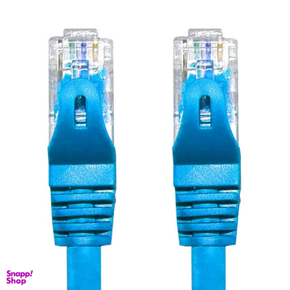 کابل شبکه پچ کورد Cat6 کی نت (K-net) مدل K-N1025 طول 3 متر