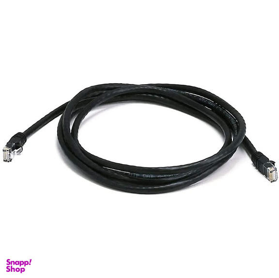 کابل شبکه پچ کورد Cat6 کی نت (K-net) مدل K-N1025 طول 3 متر