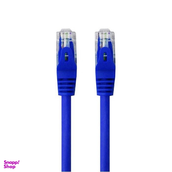 کابل شبکه پچ کورد Cat5e کی نت (K-net) مدل K-N1009 طول 20 متر