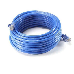 کابل شبکه پچ کورد Cat5e کی نت (K-net) مدل K-N1009 طول 20 متر
