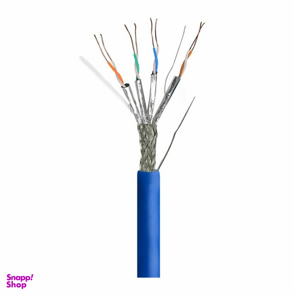 کابل شبکه CAT6A U/UTP کی نت پلاس (Knet Plus) مدل KP-N1254 طول 305 متر