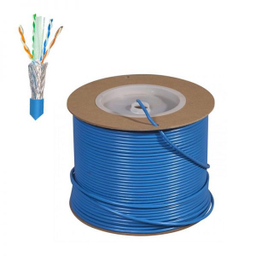 کابل شبکه CAT6A U/UTP کی نت پلاس (Knet Plus) مدل KP-N1254 طول 305 متر