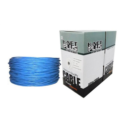 کابل شبکه CAT6A U/UTP کی نت پلاس (Knet Plus) مدل KP-N1254 طول 305 متر