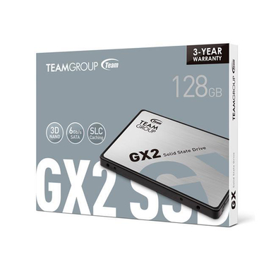 اس اس دی اینترنال تیم گروپ مدل GX2 ظرفیت 512 گیگابایت