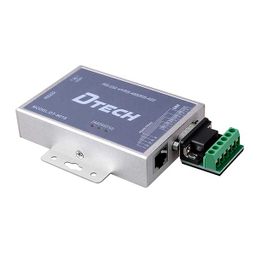 مبدل RS-232 RS-485 دیتک (Dtech) مدل DT-9018