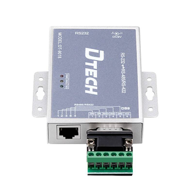 مبدل RS-232 RS-485 دیتک (Dtech) مدل DT-9018