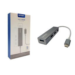 هاب TYPE-C اونتن مدل OTN-9596