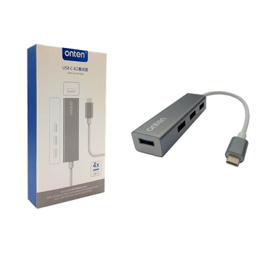 هاب TYPE-C اونتن مدل OTN-9596
